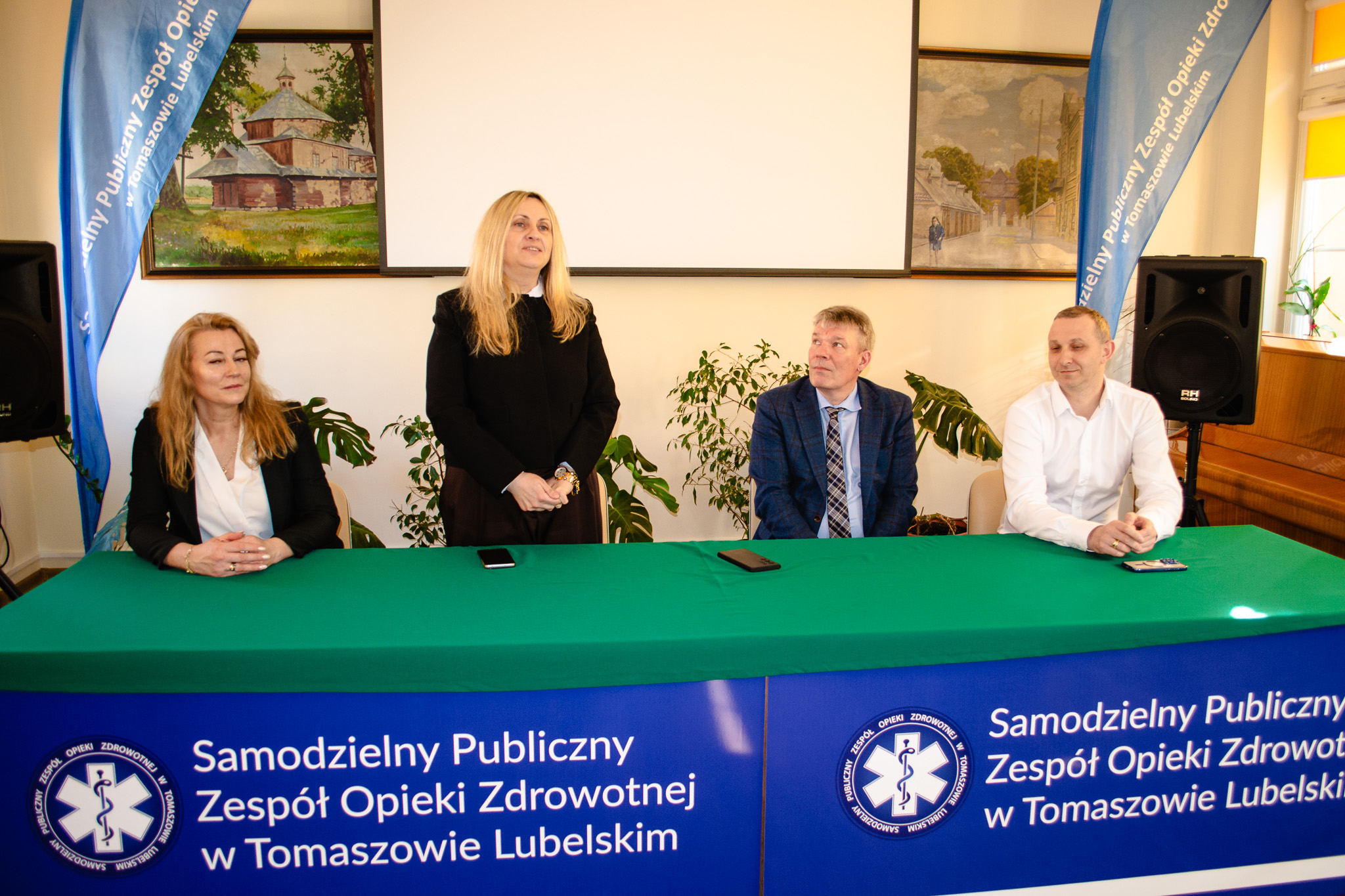 Uprzejmie informujemy, że z dniem 5 marca 2026 roku na stanowisko Zastępcy Dyrektora ds. Lecznictwa…