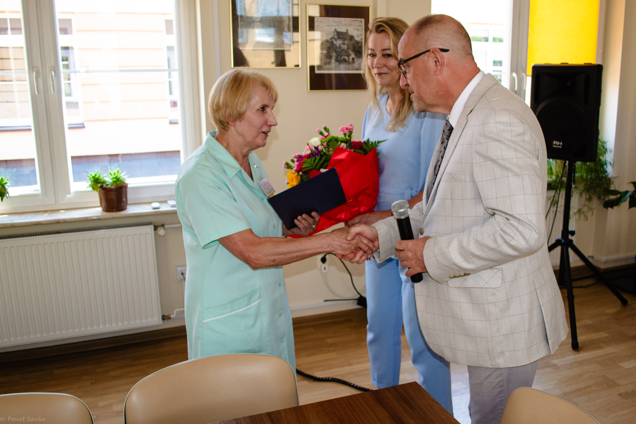 Pożegnanie Jadwigi Kulik