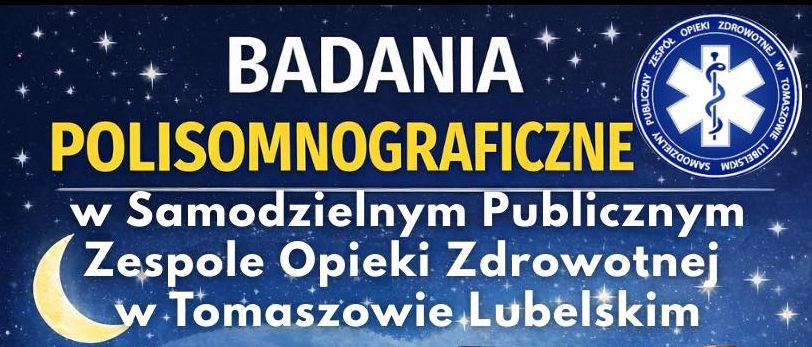 
Zaburzenia snu coraz częściej dotyczą osób dorosłych i mają realny wpływ na zdrowie, samopoczucie…