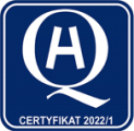 Logo certyfikat 2022/1