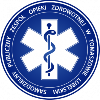 Logo Szpital SPZOZ Tomaszów Lubelski