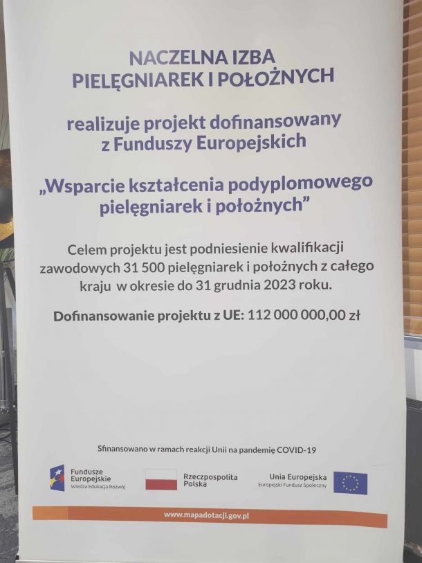 Szkolenie dla pielęgniarek