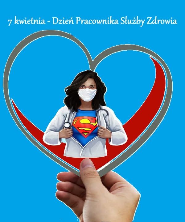

Drodzy Pracownicy Służby Zdrowia!


Z okazji Waszego święta oraz każdego innego dnia, w kt...