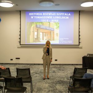 Konferencja Roztoczańska Jesień STOMOZ