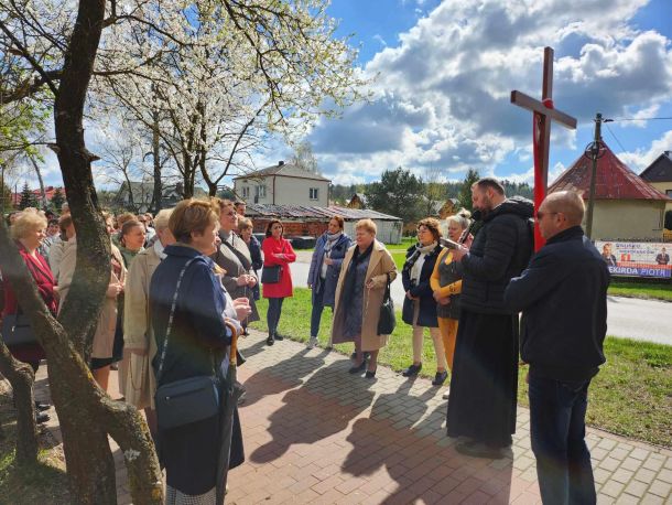 Pielgrzymka Służby Zdrowia