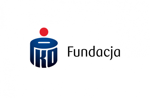 Logo PKO Fundacje