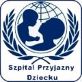 logo szpital przyjazny dziecku