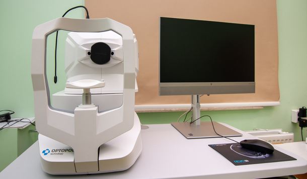 Nowoczesne i zaawansowane technologie są niezbędne, by właściwie diagnozować choroby narządu wzro...